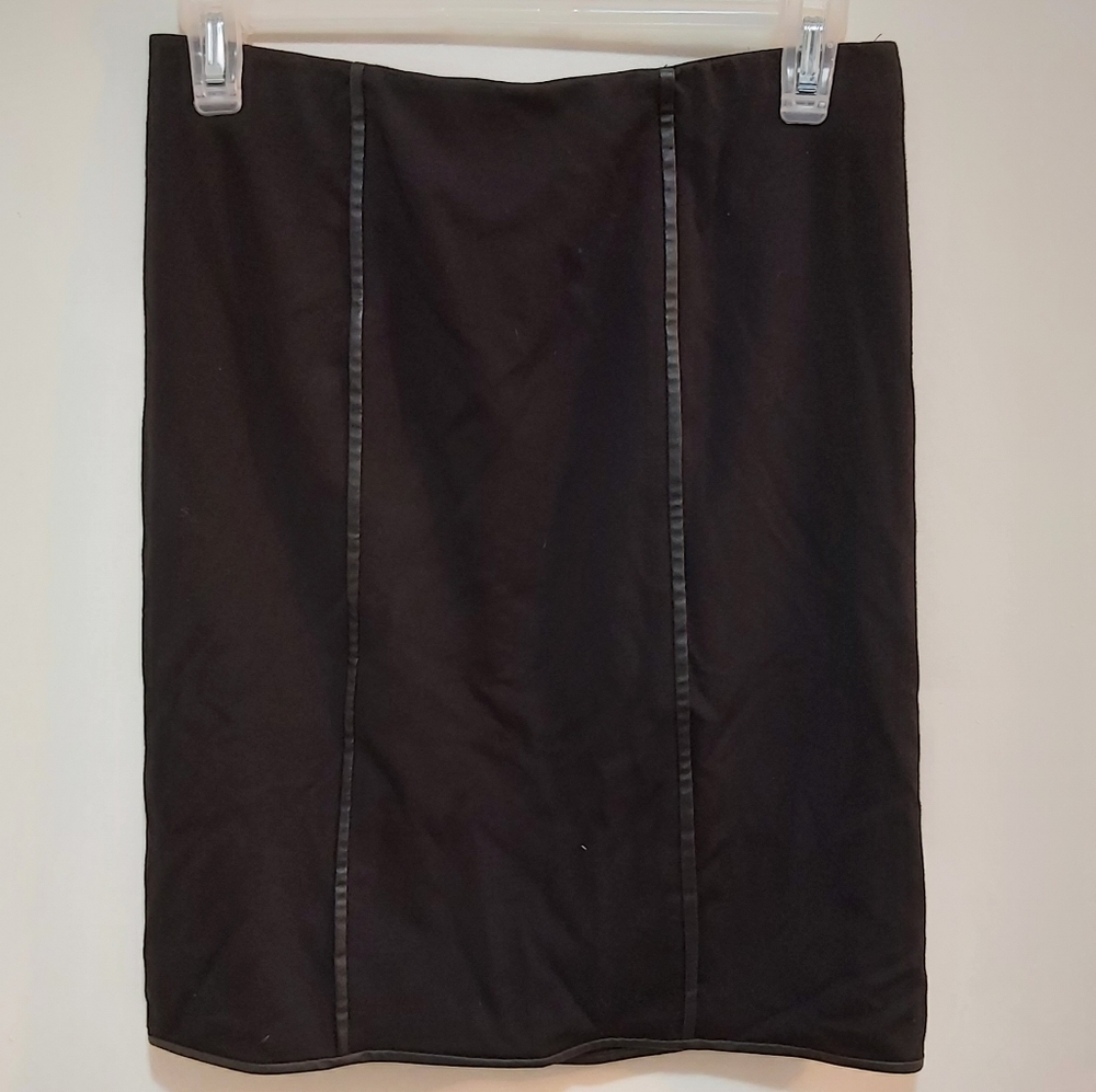 Max Studio black skirt, size extra small (XS)
